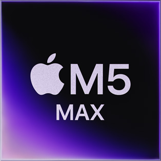 M5&nbsp;Max 晶片
