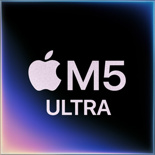 M5&nbsp;Ultra 晶片